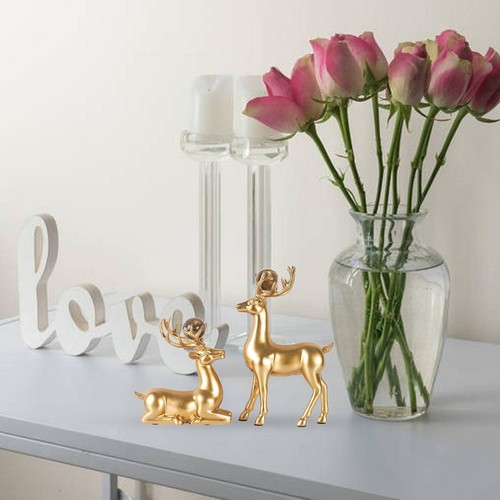 Figurines renne - de,