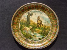 Ancienne coupelle metal les - metal,