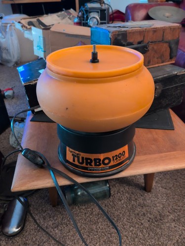 Used lyman 1200 auto - lyman, auto-flo