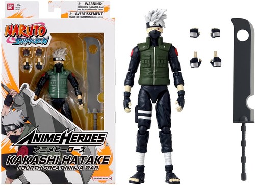 Figurine kakashi hatake naruto - figurine,