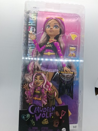 2022 mattel monster - *mattel, high