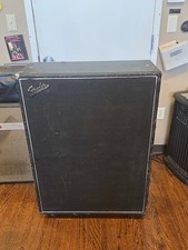 Fender Bandmaster 2x12 Cabinet