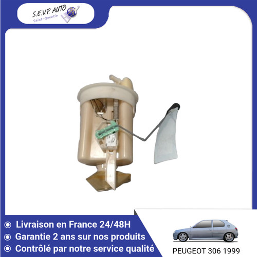 Pompe carburant - 🇫🇷,