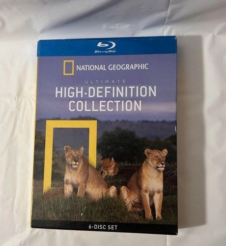 National geographic ultimate - geographic,
