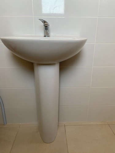 Colonne lavabo cersanit - colonne,
