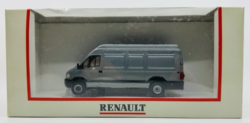 Vintage norev fourgon renault - vintage,