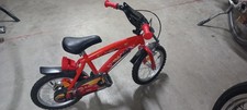 vélo enfant  Cars 14 pouces