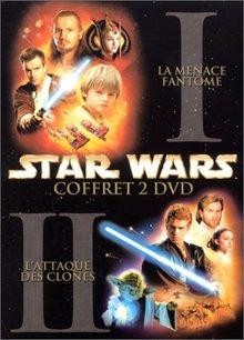 Dvd star wars episode - :, la