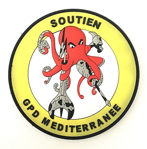 Ecusson marine nationale - ecusson,