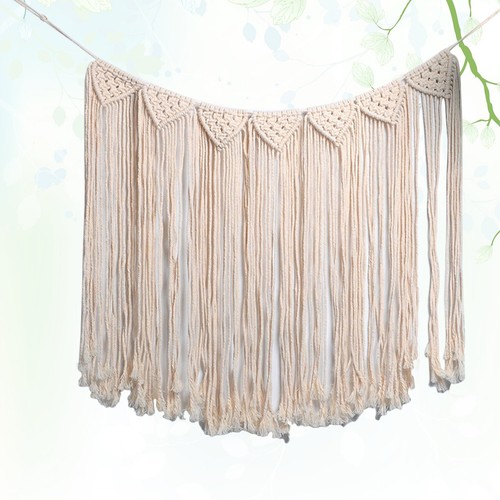 Macramé tenture murale - ,