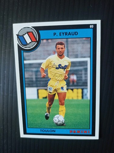 Carte patrice eyraud 242 - patrice,