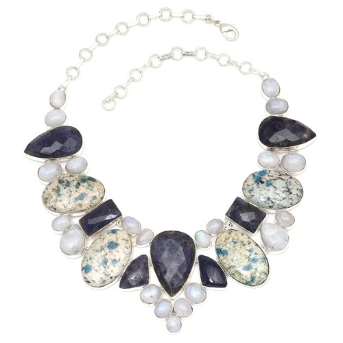 Collier ensemble bijoux - de,