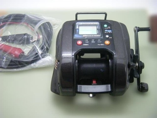 Moulinet électrique daiwa - moulinet,