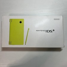 Nintendo DSi Lime Green