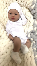 Soft Silicone Reborn Baby Doll