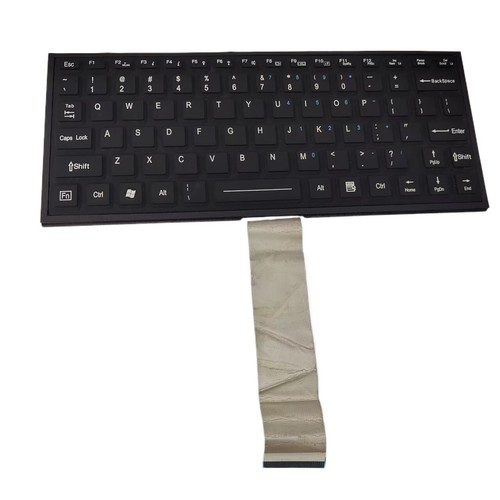 Clavier caoutchouc étanche - en,