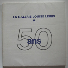 Picasso - 80 estampes - Galerie Louise Leiris, Paris, 1991.