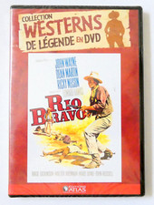 RIO BRAVO JOHN WAYNE DEAN MARTIN RICKY NELSON WESTERN FILM DVD NEUF SOUS BLISTER
