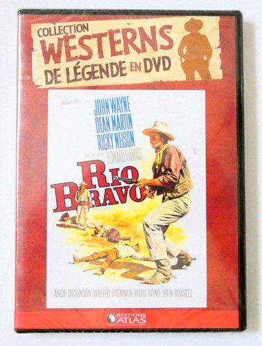 Rio bravo john - bravo, wayne