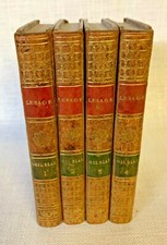 ‎Alain René LESAGE -