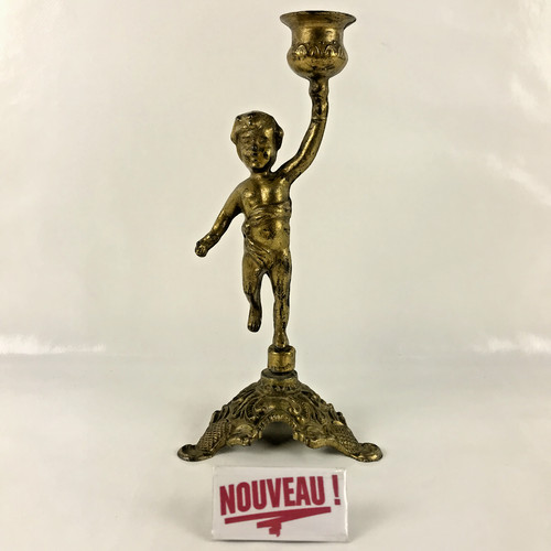 ➜Bougeoir/chandelier