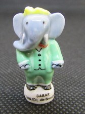 Fève BABAR Le roi des