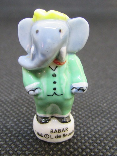 Fève babar roi - fève,