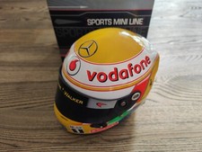 Casque Helmet Hamilton F1 Monza Italy 2012 Arai 1/2