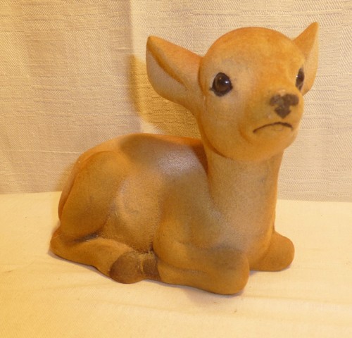 Adorable petit faon - petit,