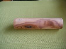 bois de houx ébénisterie tournage coutellerie,bijoux maquette