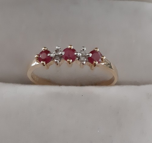 Bague jaune carats - bague, 18