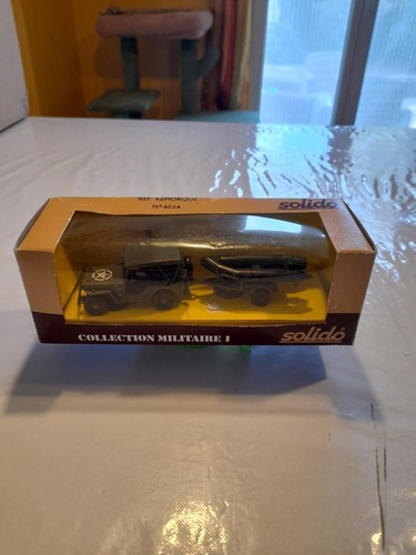 Miniature militaire solido - miniature,