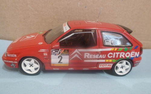 Citroen 16v rouergue - 16v, 1994