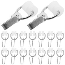  50 Pcs RV Curtain Hook