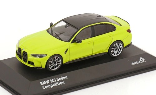 Bmw competition g80 sao - m3,