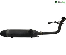 Ligne d'echappement PIAGGIO