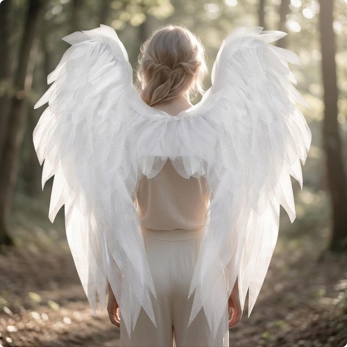 Ailes ange confortables - d'ange,
