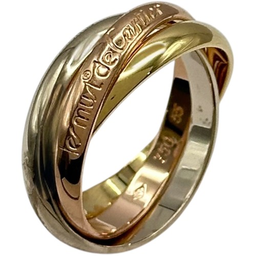 Bague cartier - cartier,