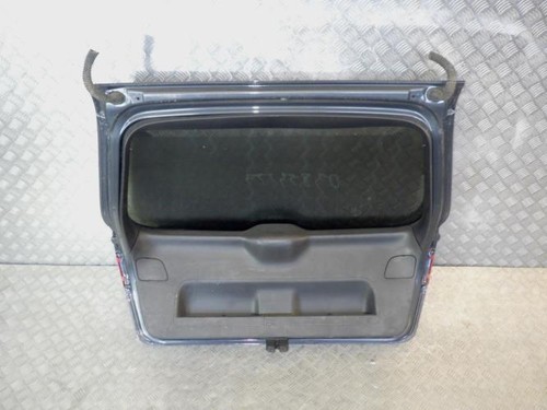 Malle hayon arriere audi 2 - malle/hayon,