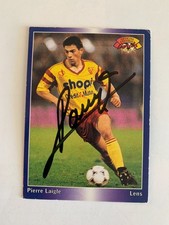 CARTE PANINI 1995 - PIERRE