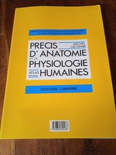 PRECIS D ANATOMIE ET DE PHYSIOLOGIE HUMAINES