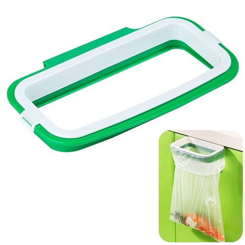 Support sac poubelle - sac,