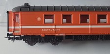 Restaurant SNCB orange C1 ex
