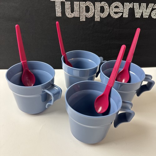 Tupperware aloha coffee mug - aloha,