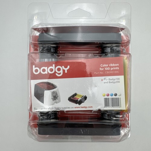 Evolis badgy cbgr0100c color - evolis,