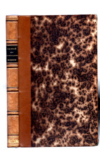 1844 troubadour moderne - 1844,