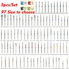 Fraises diamantées pour