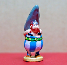 OBÉLIX ET SON MÉNHIR - LE VILLAGE D'ASTÉRIX - 2016 - NO PIXI