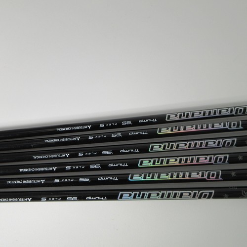 Diamana thump 6 pièces - 6,