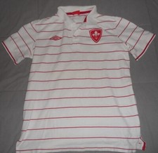 2 MAILLOT POLO LOSC LILLE